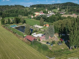 Sportovně-turistické zařízení Lanžov