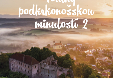 Nová kniha – Toulky podkrkonošskou minulostí 2