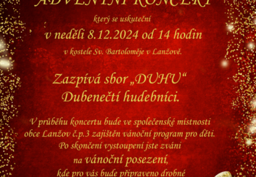 Adventní koncert